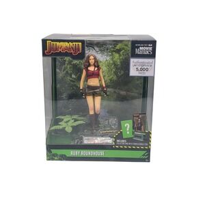 McFarlane Movie Maniacs Ruby Roundhouse Jumanji Next Level 6" Figure 1/5000